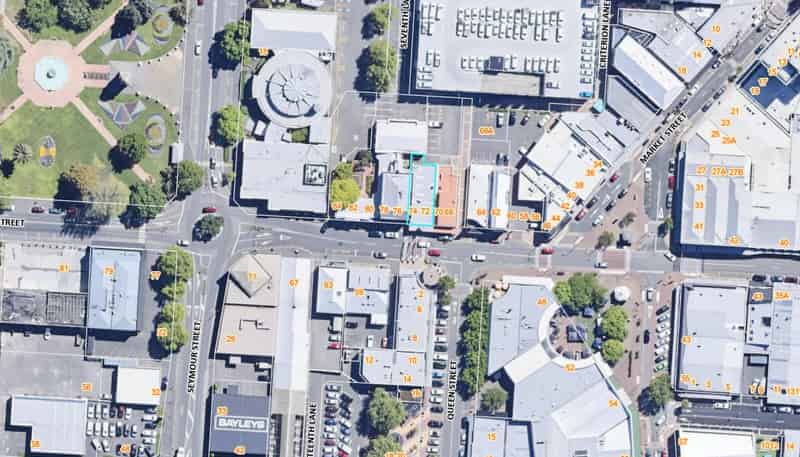 72 High Street, Blenheim Central