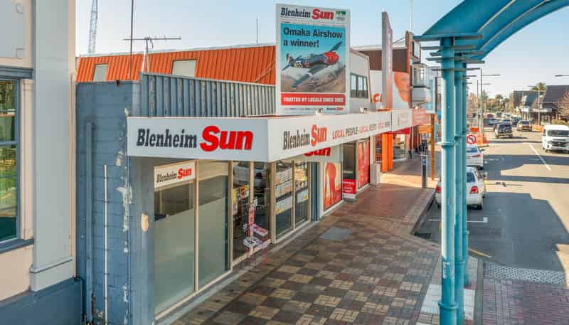 72 High Street, Blenheim Central