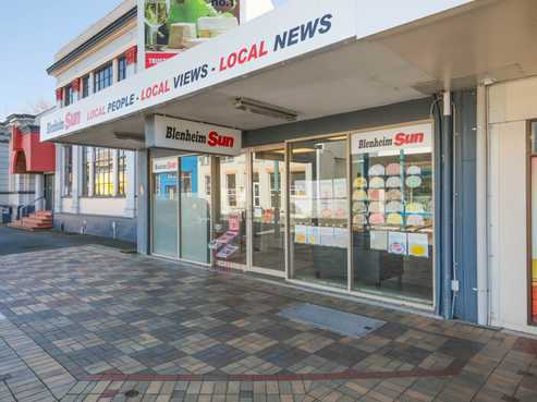 Front Page Location - Now Available