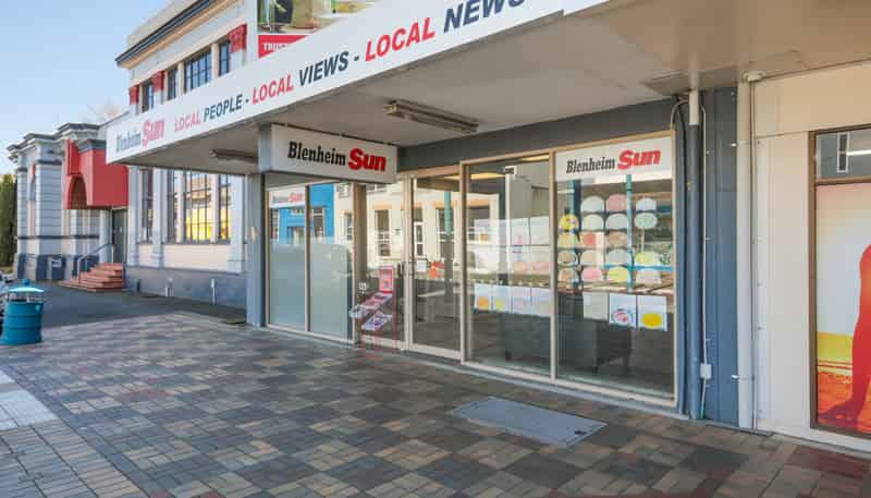 72 High Street, Blenheim Central