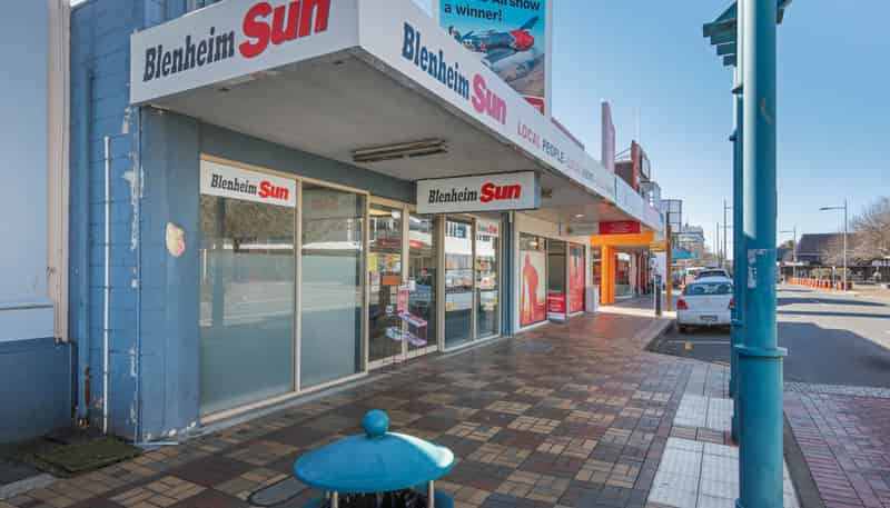 72 High Street, Blenheim Central