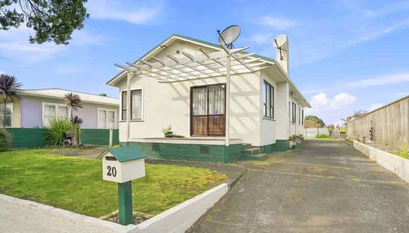 20 Karewa Street, Castlecliff