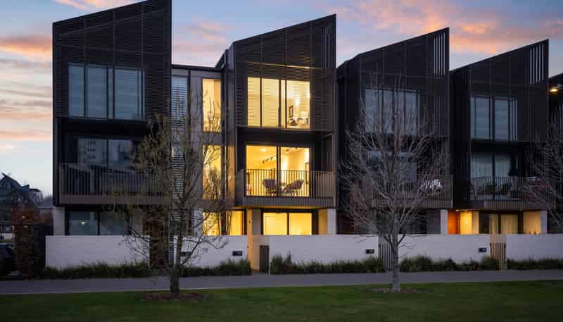 2/197 Hereford Street, Christchurch Central