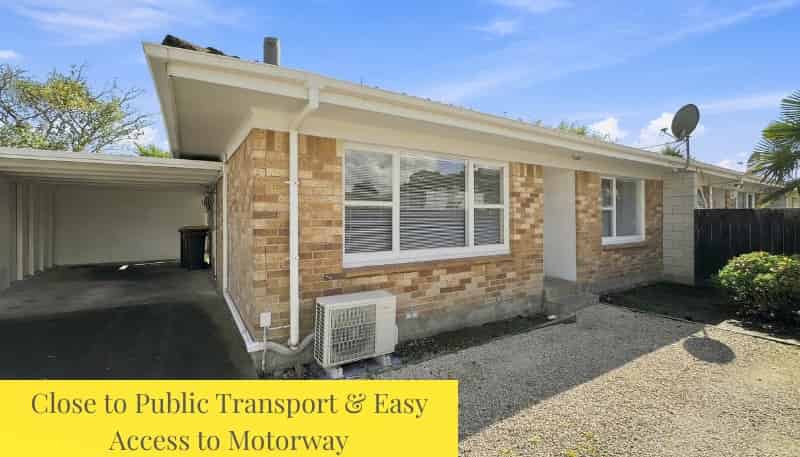 2/181 Buckland Road, Mangere