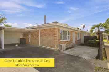 2/181 Buckland Road, Mangere