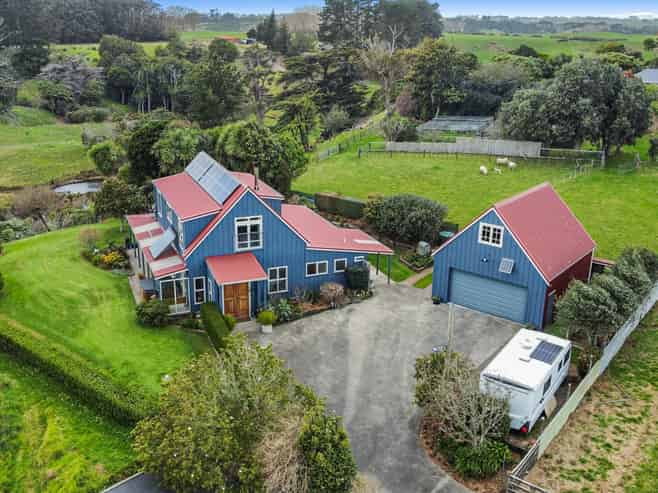 211 Smart Road, Hillsborough