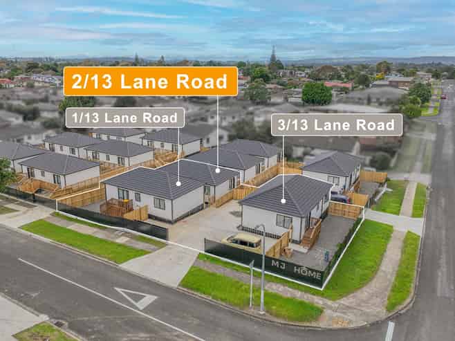 2/13 Lane Road, Weymouth