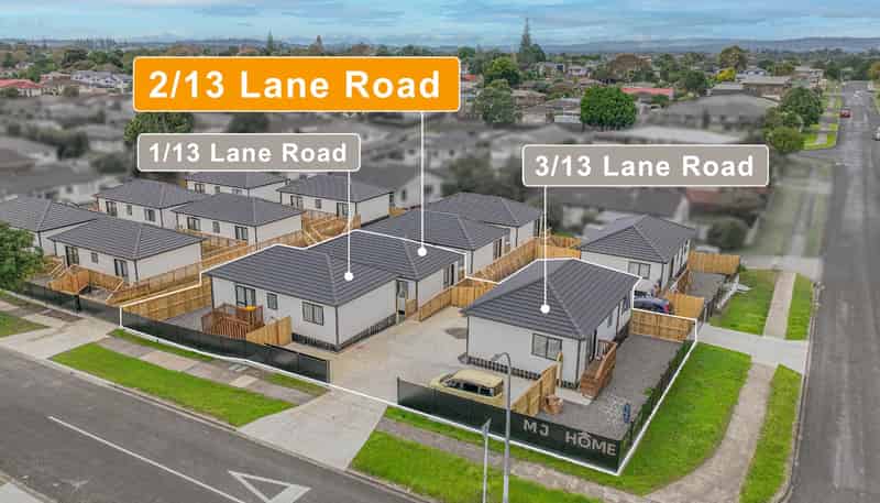 2/13 Lane Road, Weymouth