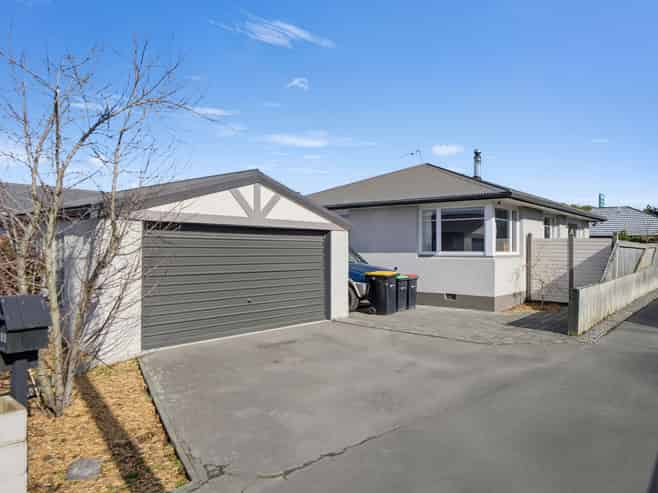64 Whitefield Street, Kaiapoi