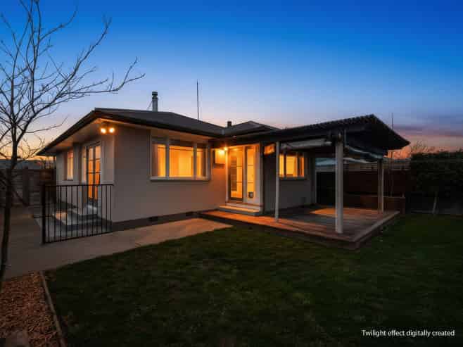 64 Whitefield Street, Kaiapoi
