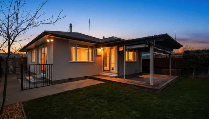 64 Whitefield Street, Kaiapoi