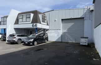 Functional 276Sqm Warehouse & Office