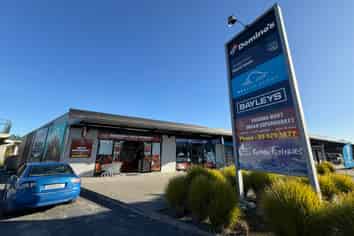 Split Risk Investment - Modern Buildings. Quality Tenants.