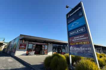 Split Risk Investment - Modern Buildings. Quality Tenants.