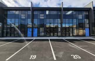 Split-Level 57sqm Unit with 2 Carparks