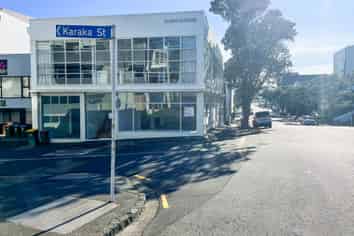 Bright Corner Retail Opportunity in Eden Terrace