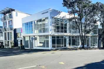 Bright Corner Retail Opportunity in Eden Terrace