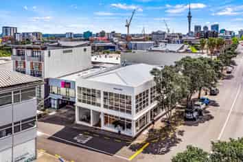 Bright Corner Retail Opportunity in Eden Terrace