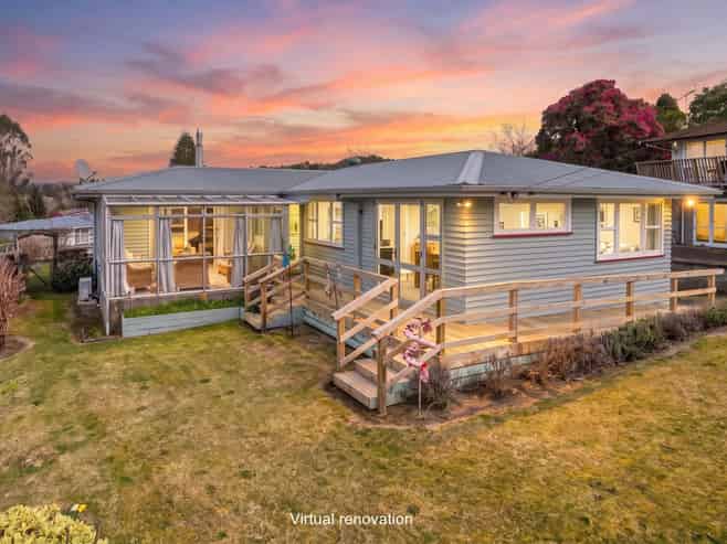 4 Tarrangower Avenue, Taumarunui
