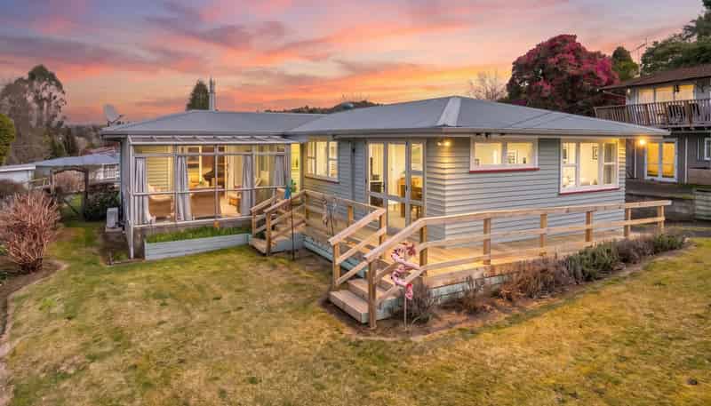 4 Tarrangower Avenue, Taumarunui