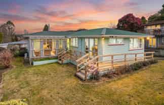 4 Tarrangower Avenue, Taumarunui