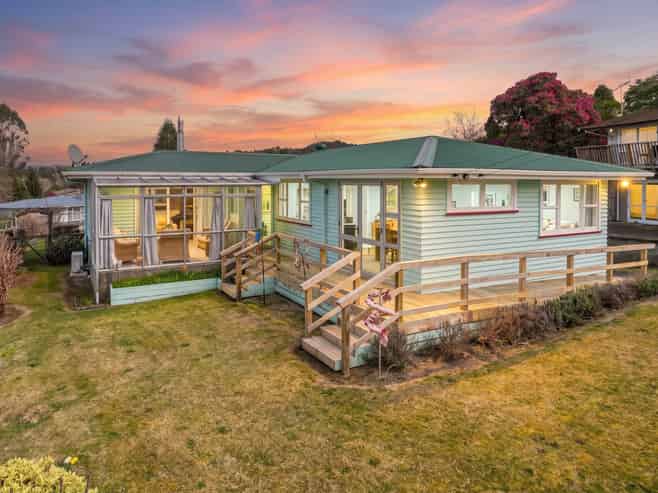 4 Tarrangower Avenue, Taumarunui