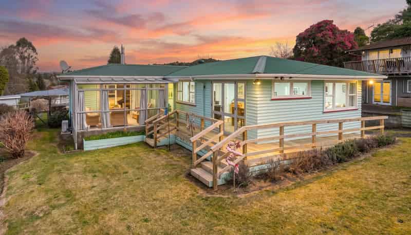 4 Tarrangower Avenue, Taumarunui