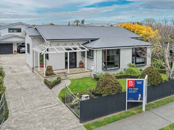 402 Lumsden Road, Akina