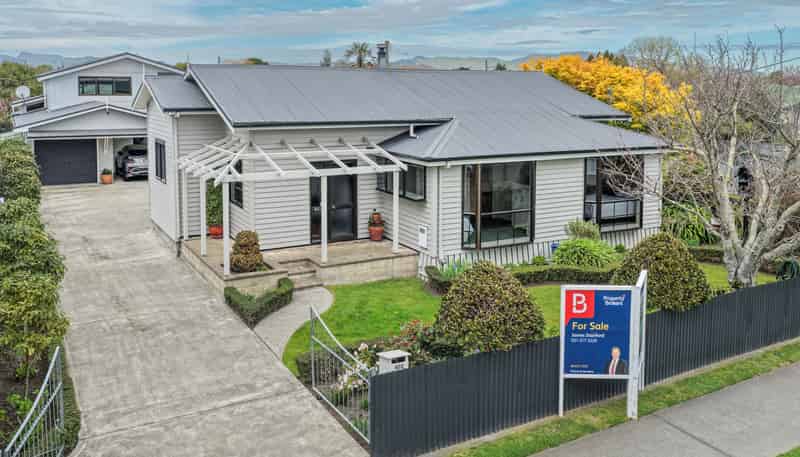 402 Lumsden Road, Akina
