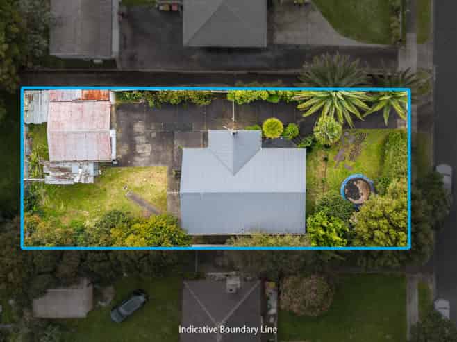 25 Collett Road, Otara
