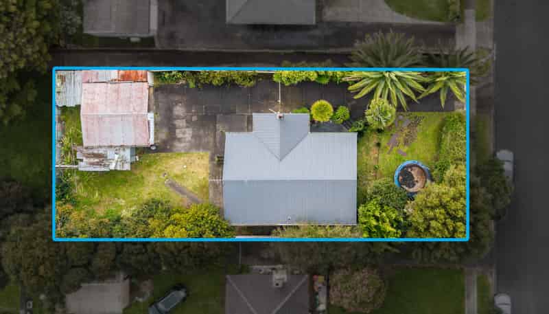 25 Collett Road, Otara