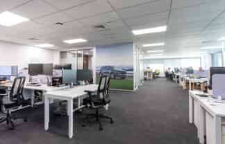 Fully Fitted Turnkey Office