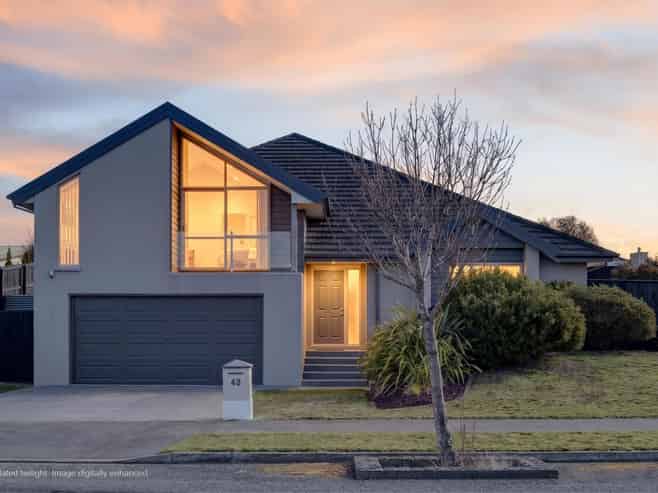 43 Puhara Avenue, Parklands