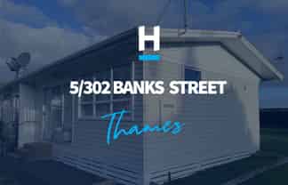 5/302 Banks Street, Thames