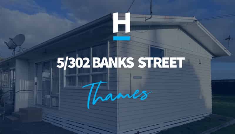5/302 Banks Street, Thames