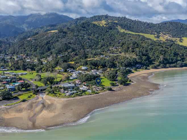 603 Thames Coast Road, Waiomu