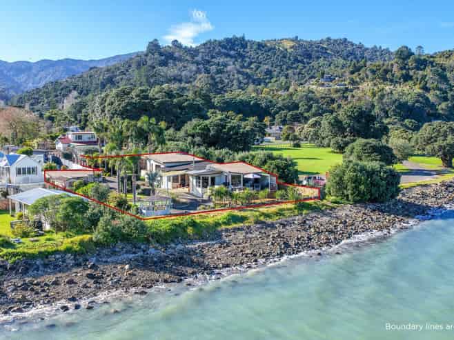 603 Thames Coast Road, Waiomu
