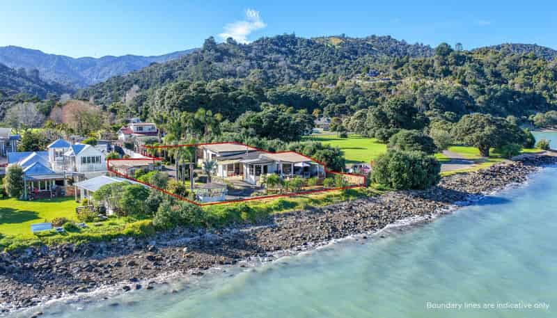 603 Thames Coast Road, Waiomu