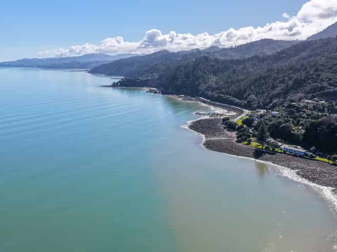 603 Thames Coast Road, Waiomu
