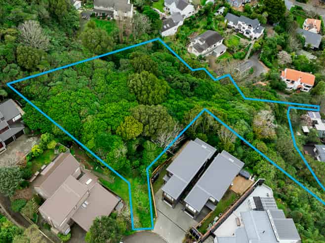9 Nadia Grove & 14 Amapur Drive, Khandallah