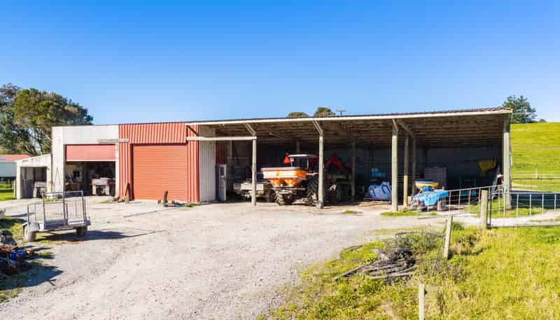 454 West Coast Road, Te Kopuru