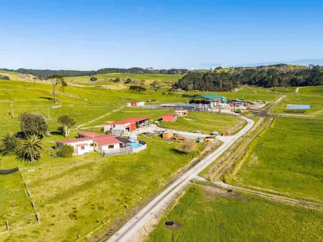 454 West Coast Road, Te Kopuru
