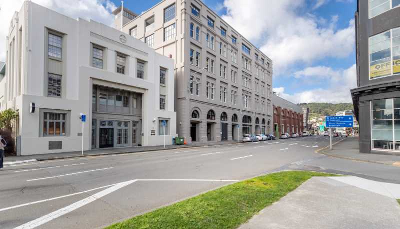 11 Cable Street, Wellington Central