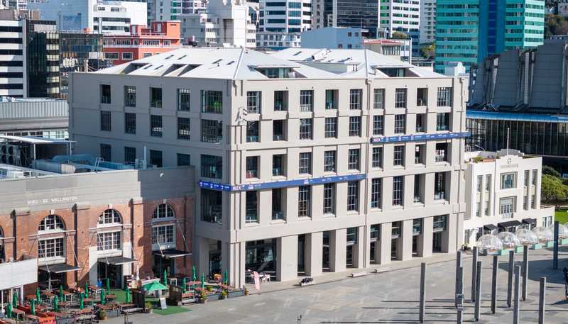 11 Cable Street, Wellington Central
