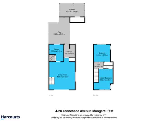4/28 Tennessee Avenue, Mangere East
