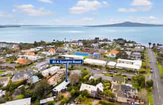 81A Speight Road, Saint Heliers