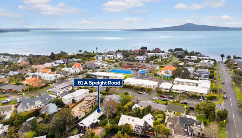 81A Speight Road, Saint Heliers