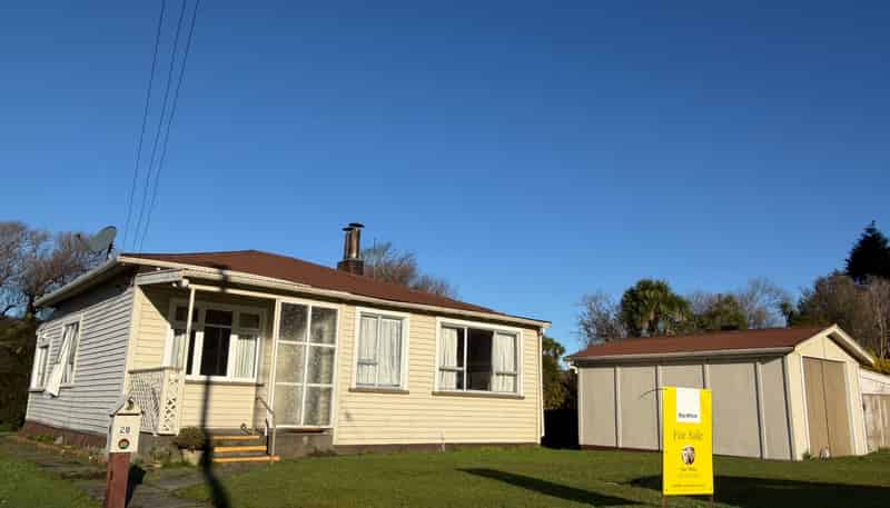 28 Ranfurly Street, Runanga