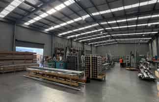 Prime Industrial Facility | Warehouse & Yard