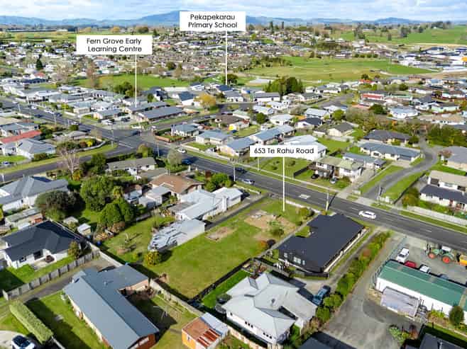 653 Te Rahu  Road, Te Awamutu
